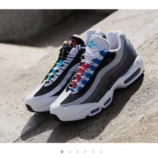 ナイキ(NIKE)の新品未使用　NIKE AIR MAX 95 "グリーディー2.0" 27.5cm(スニーカー)