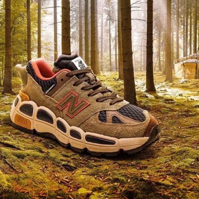 New Balance - Salehe Bembury x New Balance MS574 27cm
