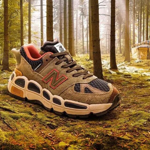 New Balance(ニューバランス)のSalehe Bembury x New Balance MS574 27cm メンズの靴/シューズ(スニーカー)の商品写真