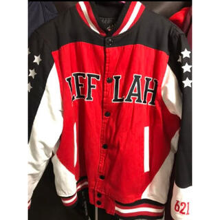 5％OFF】 LEFLAH レフラー jacket stadium leather - スタジャン - www 