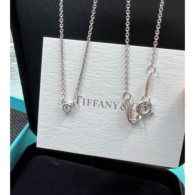 ダイヤモン Tiffany & Co. - ティファニー バイザヤード ダイヤモンド