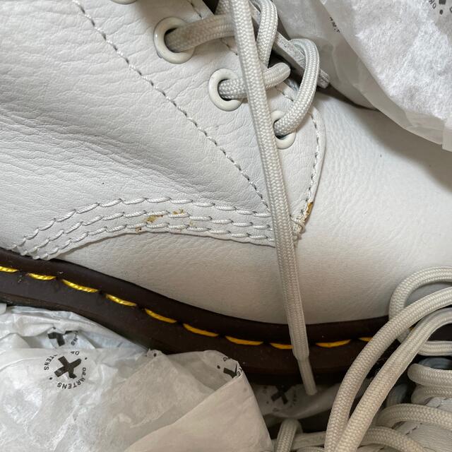 Dr.Martens Pascal white blanc 36 3