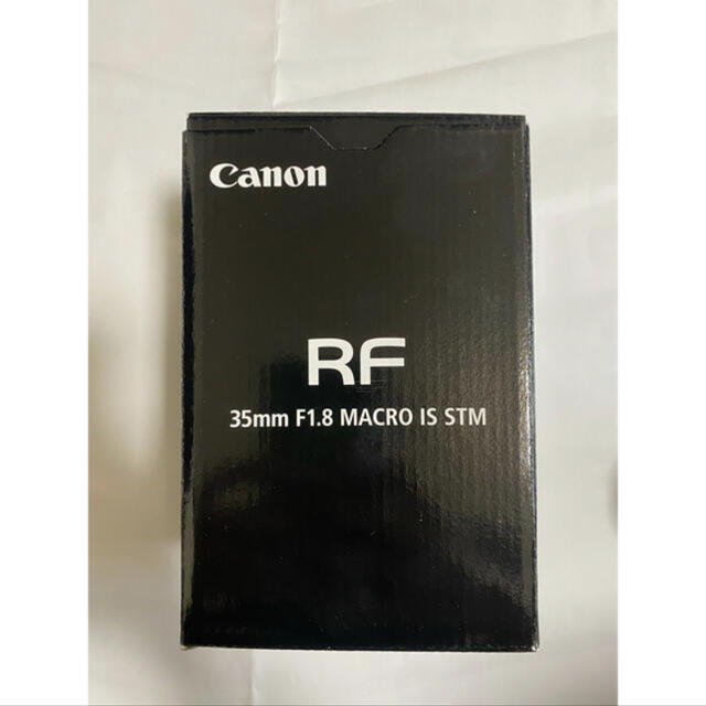 ほぼ Canon RF35F1.8 マクロ IS STM 大流行中！ スマホ/家電/カメラ