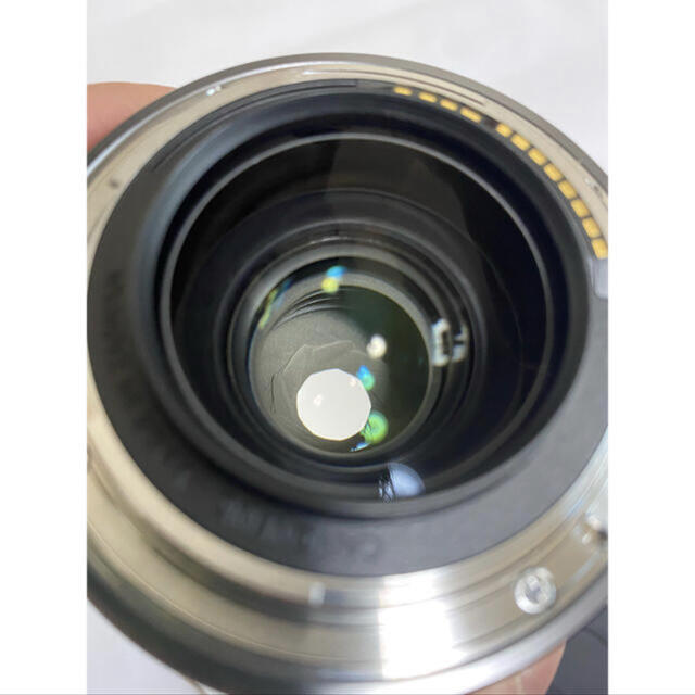 Canon(キヤノン)のほぼ新品✨　Canon  RF35F1.8 マクロ IS STM スマホ/家電/カメラのカメラ(その他)の商品写真