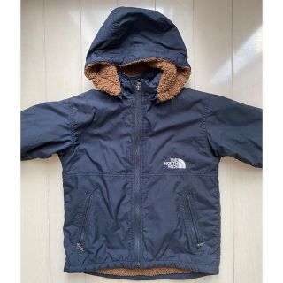 ザノースフェイス(THE NORTH FACE)のノースフェイス　キッズコンパクトノマドジャケット(ジャケット/上着)