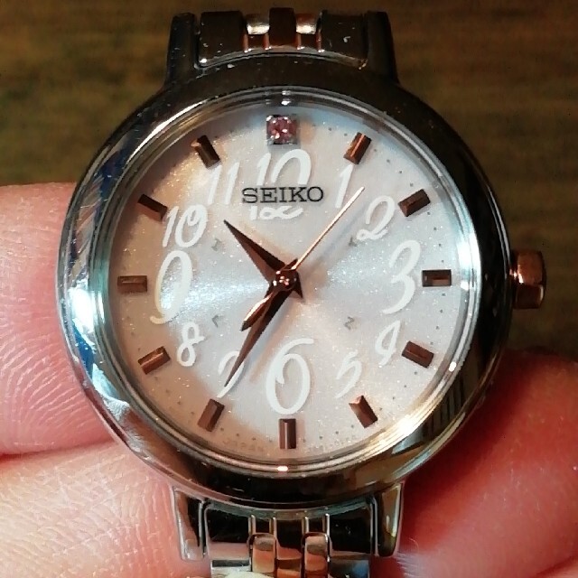 SEIKO - F25 超美品 セイコー 電波・ソーラー時計の通販 by Luck010's
