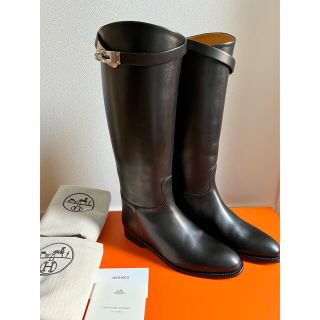 エルメス(Hermes)のHermes ジャンピング　ブーツ(ブーツ)