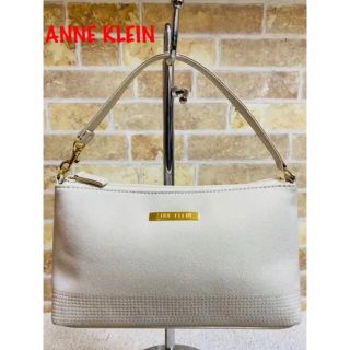 アンクライン(ANNE KLEIN)のANNE KLEIN ミニ　ショルダーバッグ　ハンドバッグ(ショルダーバッグ)