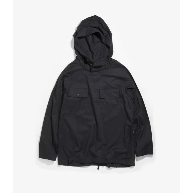 Engineered Garments(エンジニアードガーメンツ)のEngineeredGarments Cagoule Shirt カグールシャツ メンズのトップス(シャツ)の商品写真