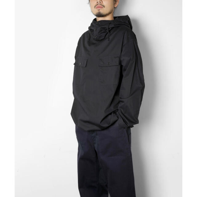 Engineered Garments(エンジニアードガーメンツ)のEngineeredGarments Cagoule Shirt カグールシャツ メンズのトップス(シャツ)の商品写真