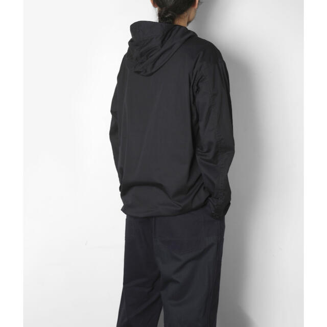 Engineered Garments - EngineeredGarments Cagoule Shirt カグール