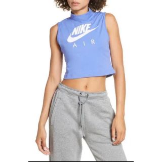 ナイキ(NIKE)の【専用】Nike クロップドタンクトップ(タンクトップ)