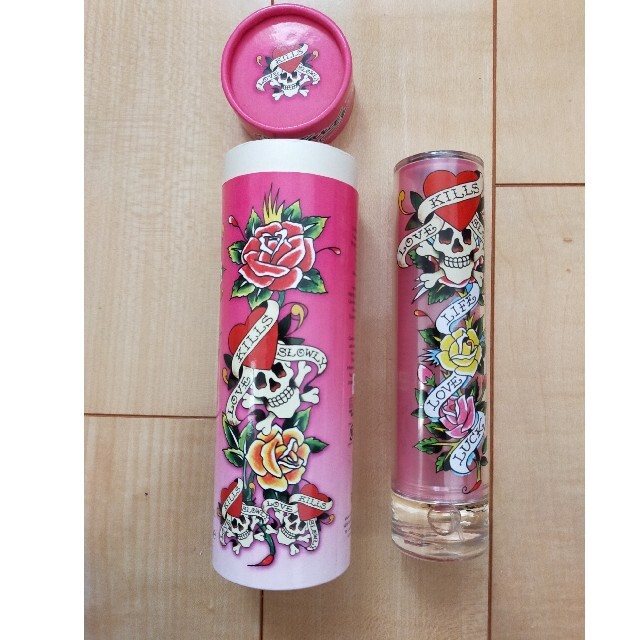 Ed Hardy(エドハーディー)のa様専用 コスメ/美容の香水(香水(女性用))の商品写真