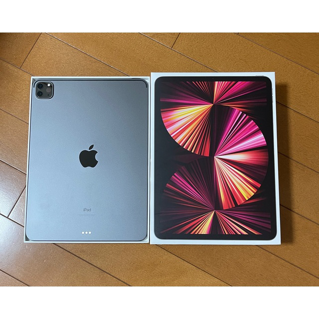 人気新品入荷 Apple - iPad Pro 11 第3世代 Wifi 128GB タブレット