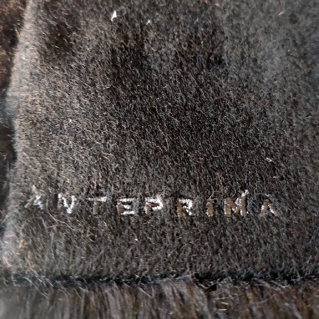 ANTEPRIMA(アンテプリマ)の新品 アンテプリマ ファー付き手袋 スマートフォン対応 レディースのファッション小物(手袋)の商品写真