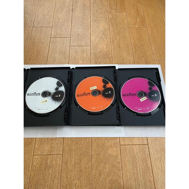 闇金ウシジマくんseason2・3 ／Vol.1〜3 エンタメ/ホビーのDVD/ブルーレイ(TVドラマ)の商品写真