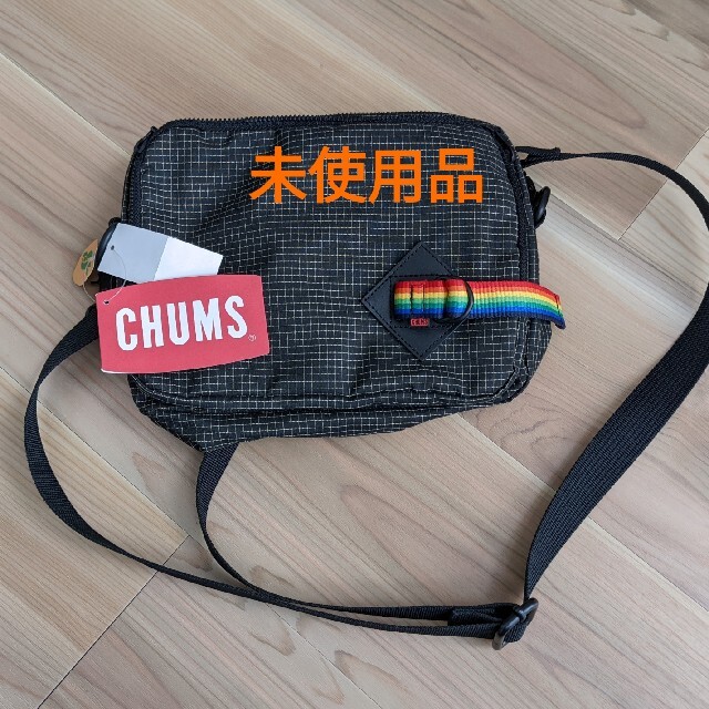 CHUMS(チャムス)の【未使用品】CHUMS ショルダーバッグ レディースのバッグ(ショルダーバッグ)の商品写真