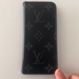 ルイヴィトン(LOUIS VUITTON)のI phone 7 Louis Vuitton(iPhoneケース)