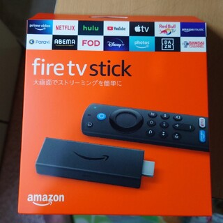 新品 Fire TV Stick - Alexa対応音声認識リモコン(第3世代)(テレビ)
