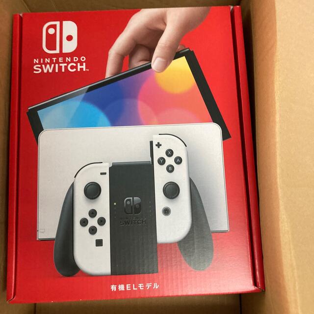 任天堂Nintendo Switch NINTENDO SWITCH (ユウキELモデ