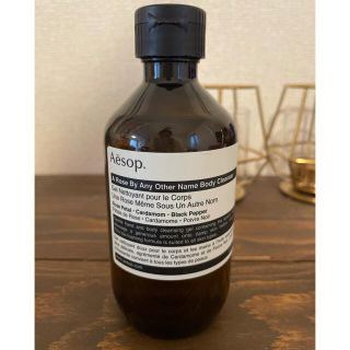 イソップ(Aesop)のAesop（イソップ） ボディソープ(ボディソープ/石鹸)