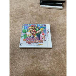 PUZZLE＆DRAGONS SUPER MARIO BROS.EDITION（(携帯用ゲームソフト)