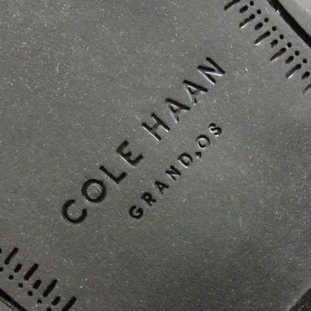 2023夏季 Cole Haan - コールハーン ショートブーツ メンズ - 黒の通販 by ブランディア|コールハーンならラクマ HOTお得