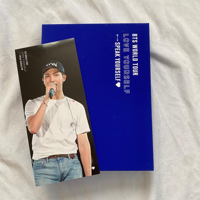 BTS WORLD tour sys London DVD - www.glycoala.com