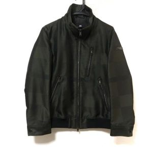 ブラックレーベルクレストブリッジ(BLACK LABEL CRESTBRIDGE)のブラックレーベルクレストブリッジ サイズM(ブルゾン)