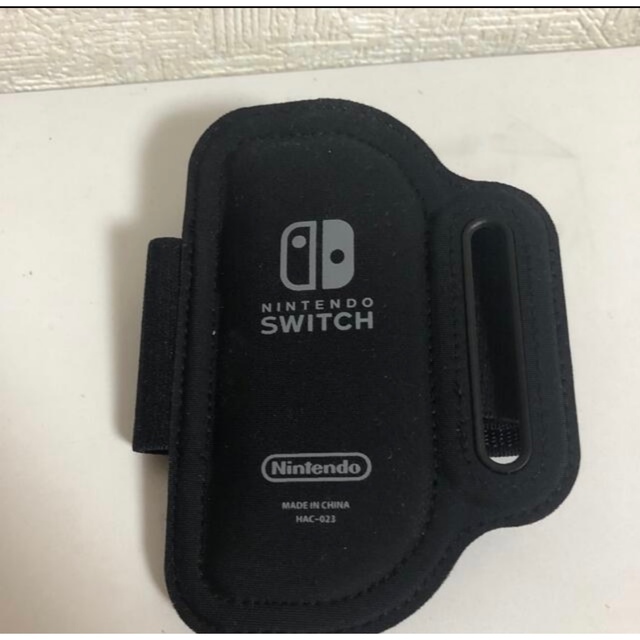 Nintendo Switch(ニンテンドースイッチ)のリングフィットアドベンチャー Switch エンタメ/ホビーのゲームソフト/ゲーム機本体(家庭用ゲームソフト)の商品写真