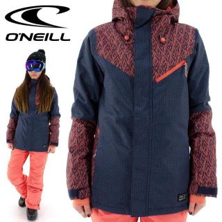 オニール(O'NEILL)の【たくまゆ様専用】XL定価￥28,600【新品】オニール：スノボ　ジャケット(ウエア/装備)