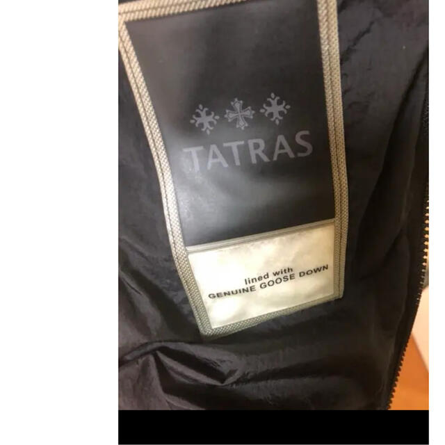 TATRAS(タトラス)のタトラスダウン レディースのジャケット/アウター(ダウンコート)の商品写真