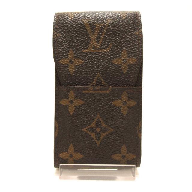 9430/ LOUIS VUITTON LV ルイヴィトン エテュイシガレット wellness