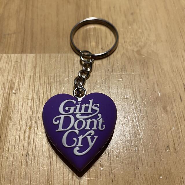 Girls Don't Cry キーホルダー フリマアプリ ラクマ | 限定 VERDY PSG