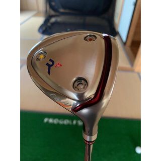 スコッティキャメロン(Scotty Cameron)の【名器ロッディオ】フェアウェイウッド　5W　クリーク　地クラブ(クラブ)