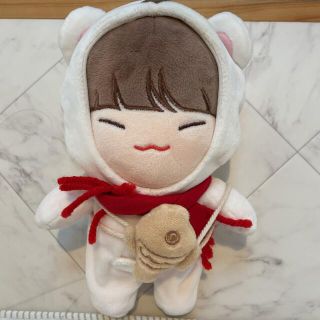 SEVENTEEN セブチ ホシ HOSHI トレカ ぬいぐるみ Dollの通販 by ...