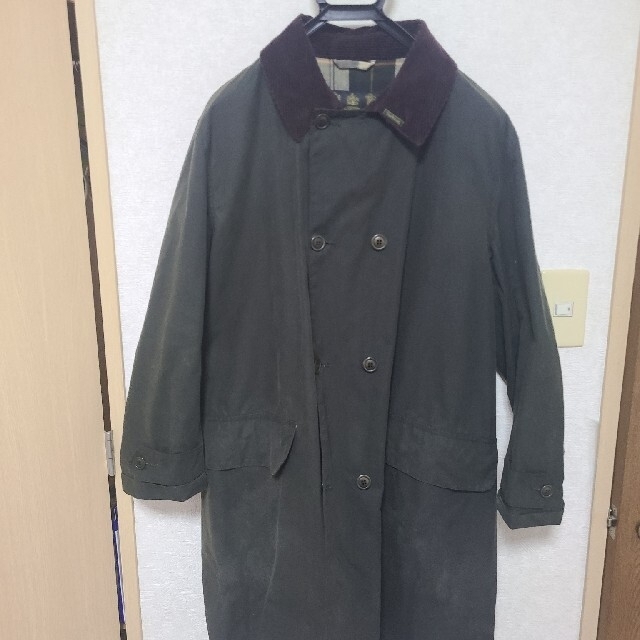 barbour haydon wax 36