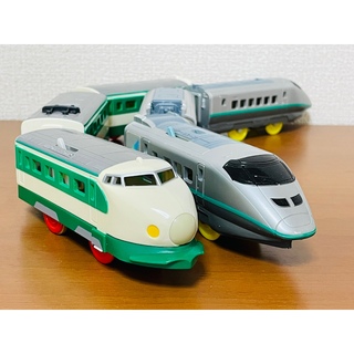 タカラトミー(Takara Tomy)のプラレール  200系やまびこ×E3系つばさ旧塗装　絶版品　専用(鉄道模型)