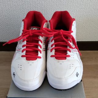 アシックス(asics)のASICS テニスシューズ GEL-DEDICATE 3 MT OC(シューズ)