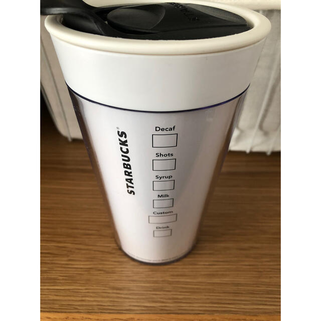 Starbucks Coffee(スターバックスコーヒー)のマイスターバックスタンブラー 473ml インテリア/住まい/日用品のキッチン/食器(タンブラー)の商品写真