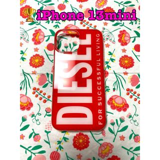 ディーゼル(DIESEL)の🏆 【iPhone 13mini】DIESEL (iPhoneケース)