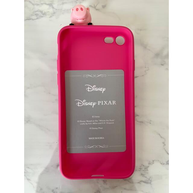 Disney(ディズニー)のiPhone8 ケース トイストーリー ハム スマホ/家電/カメラのスマホアクセサリー(iPhoneケース)の商品写真