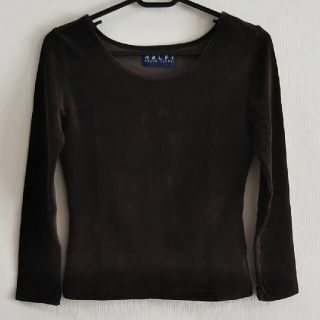 ラルフローレン(Ralph Lauren)のラルフローレン コーデュロイ カットソー(カットソー(長袖/七分))