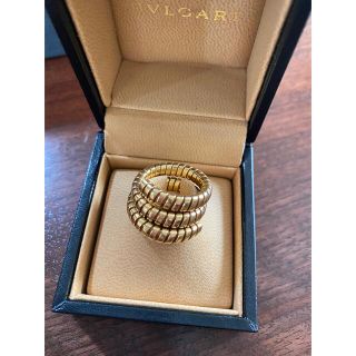 ブルガリ(BVLGARI)のブルガリ　トゥボガス(リング(指輪))