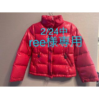 モンクレール(MONCLER)のMONCLER ダウン　キッズ　ガールズ(ジャケット/上着)