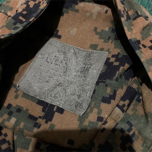 米軍  海兵隊  帽子  キャップ　XS エンタメ/ホビーのミリタリー(その他)の商品写真