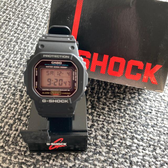 新品未使用　G-SHOCK