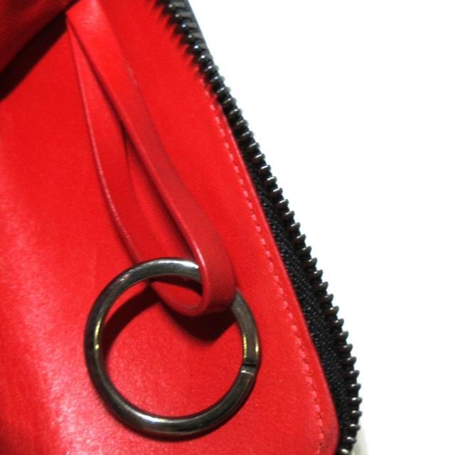 Christian Louboutin - クリスチャンルブタン キーケース 黒の Christian Louboutin - クリスチャンルブタン キーケース 黒の