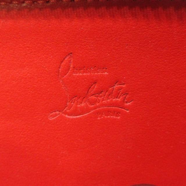 Christian Louboutin - クリスチャンルブタン キーケース 黒の Christian Louboutin - クリスチャンルブタン キーケース 黒の