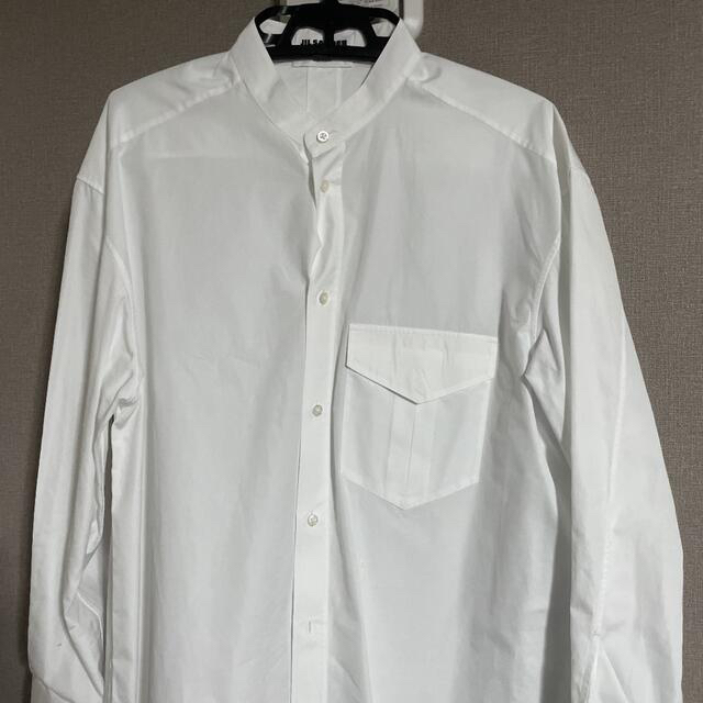 JIL SANDER 7days SHIRT Wednesdayメンズ